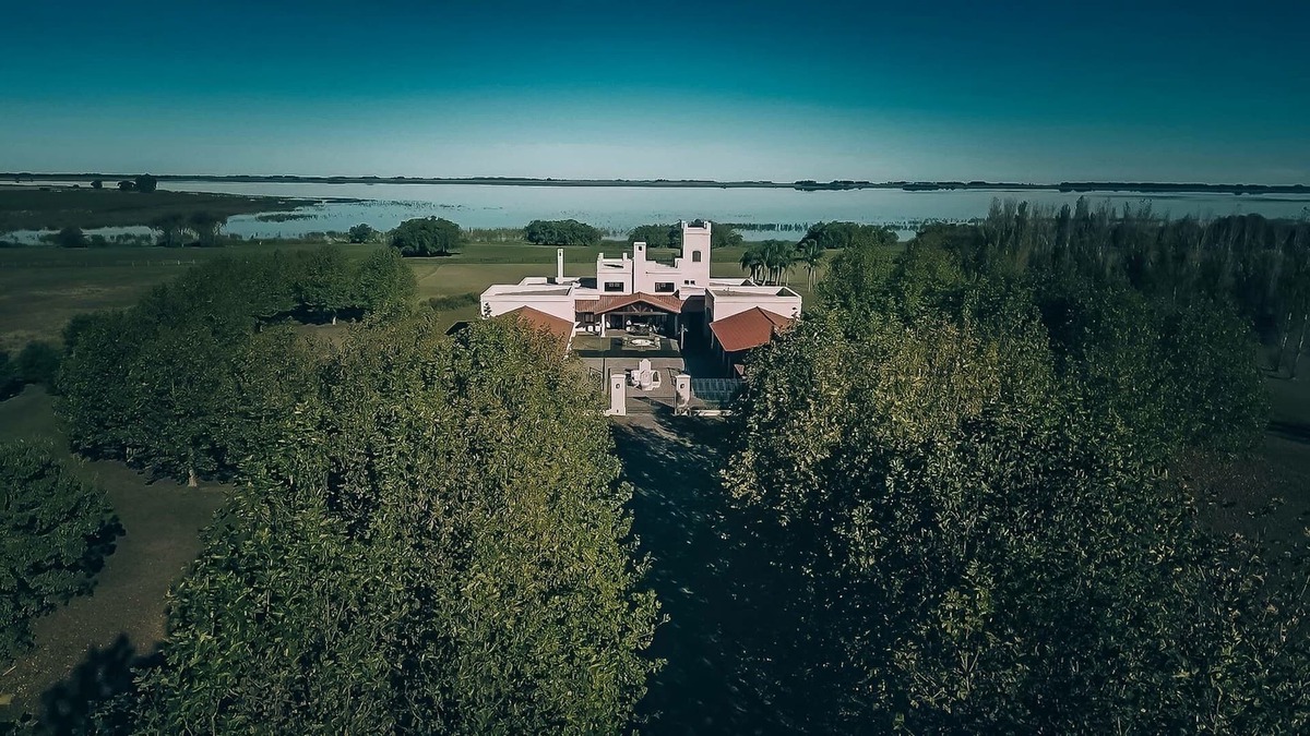 Partido de Lobos House | Vila Rafaela - Casa de campo rustique chic