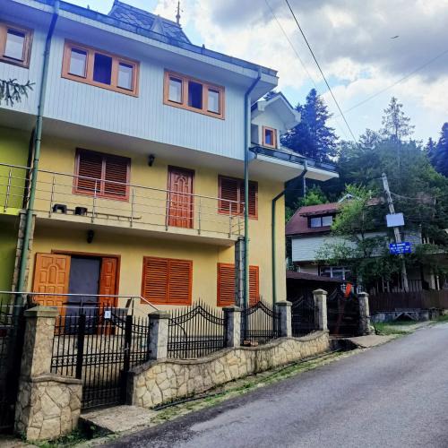Slanic-Moldova House | Vila Robert