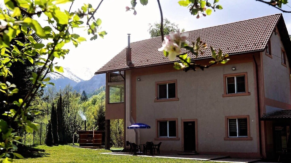 Lisa Villa | Vila Roberta Breaza Brasov Transylvania