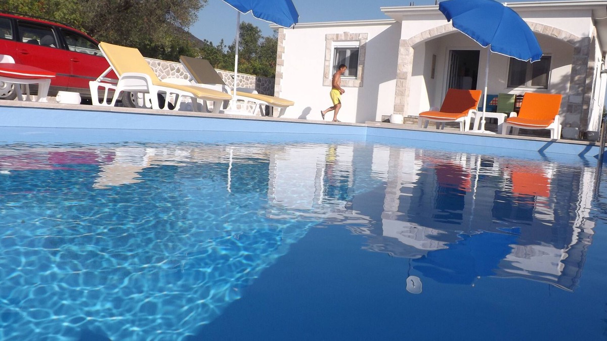 Klinci Villa | Vila Rogač Mrkovi Luštica