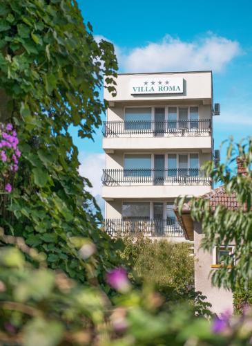 Emanoil Gojdu House | Vila Roma