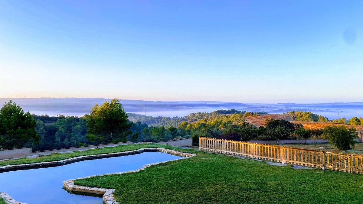 Aguilar de Segarra House | Vila-seca Vall d'Amunt, 13th century holiday home totally restored, with Wi-Fi