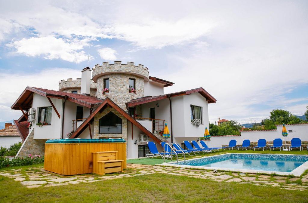 Marchevo House | Вила Слънчев Рай