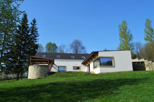 Stasov Villa | Vila Stašov