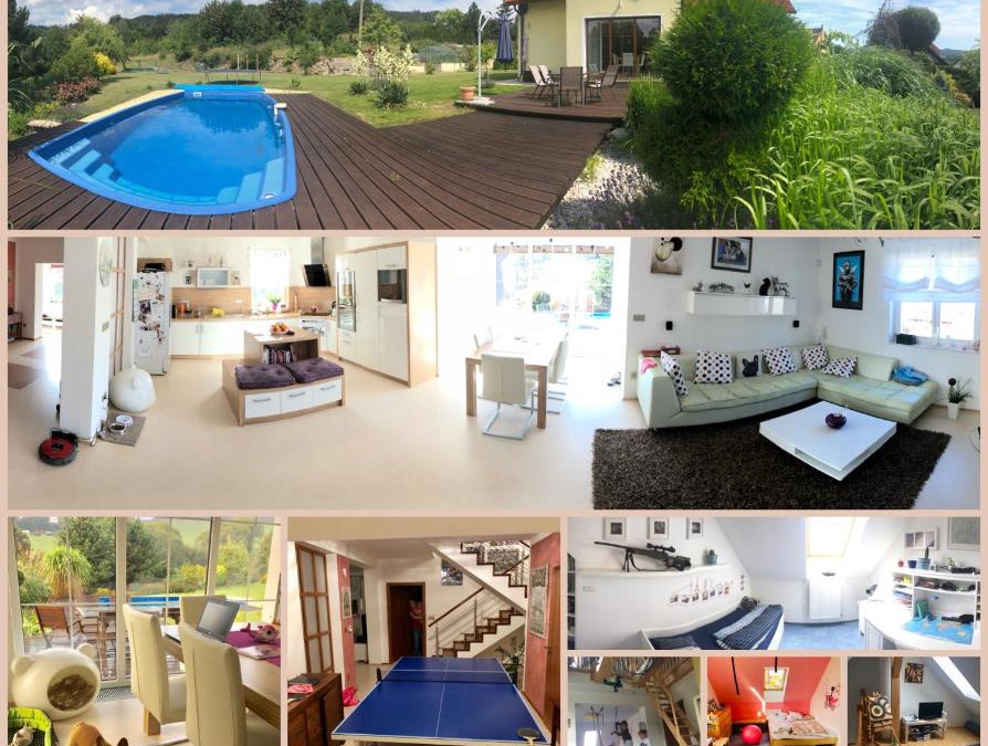 Susice Villa | Vila Sušice - Brána Šumavy Mountains relax or sport