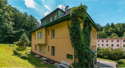 Tanvald Villa | Vila Tanvald s wellness a wallboxem