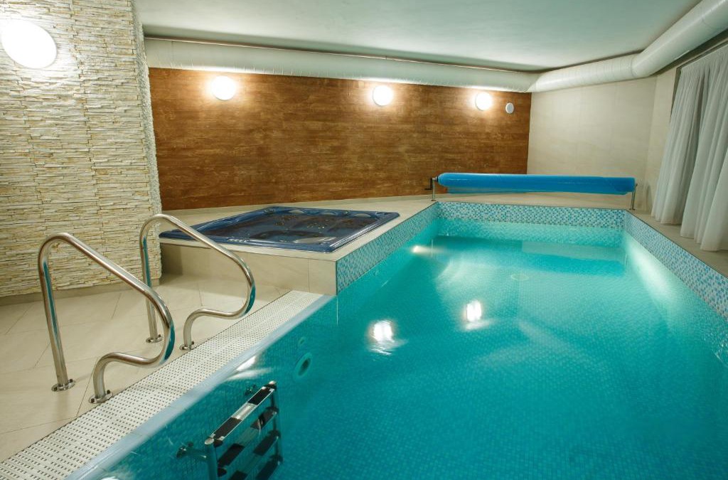 Luhacovice Apartment | Vila Terra