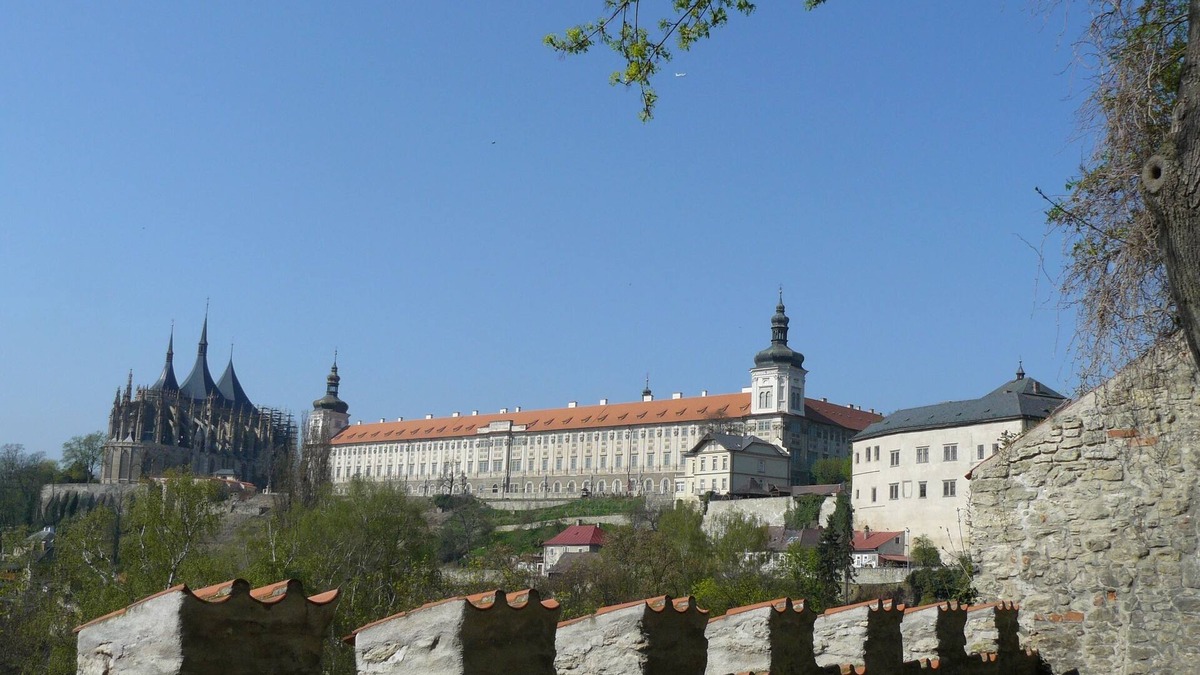 Kutna Hora Hotel | Vila U Varhanáře