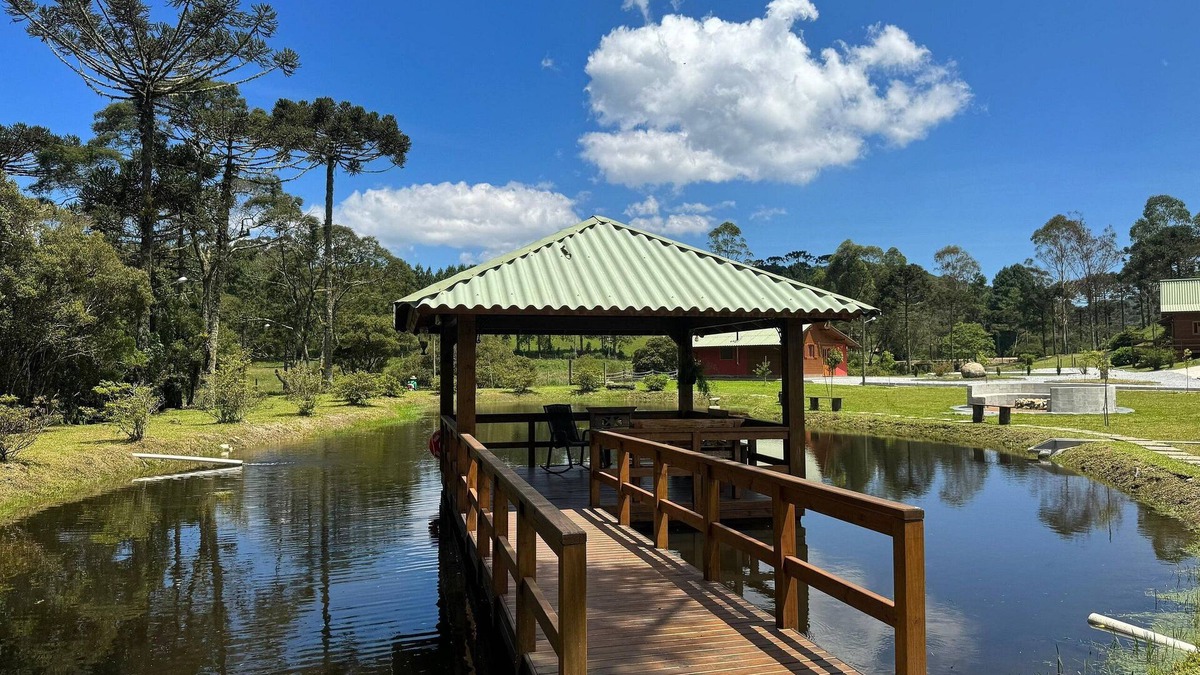 Rancho Queimado Cabin | Vila Vert - Rancho Queimado - SC