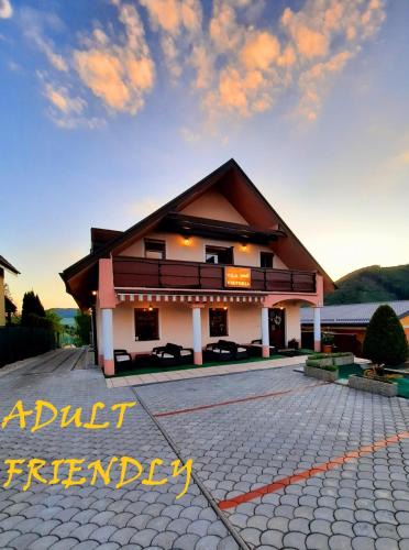 Rajecke Teplice House | Vila Viktória