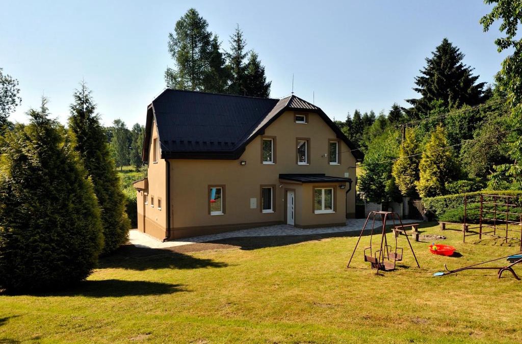 Krasna Lipa Cabin | Vila Vlčí Hora
