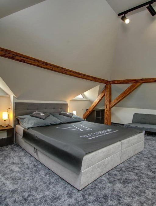 Cesky Krumlov House | Vila Vyšehrad