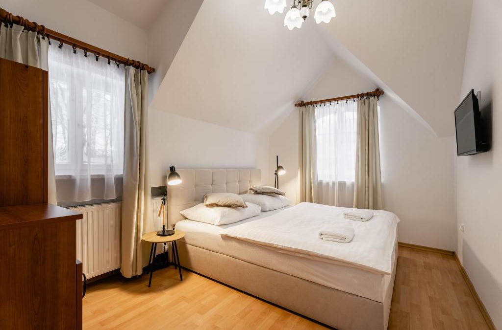 Luhacovice House | Vila Vyšehrad