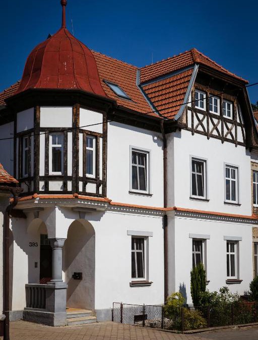 Dolni Dunajovice Villa | Vila Witke