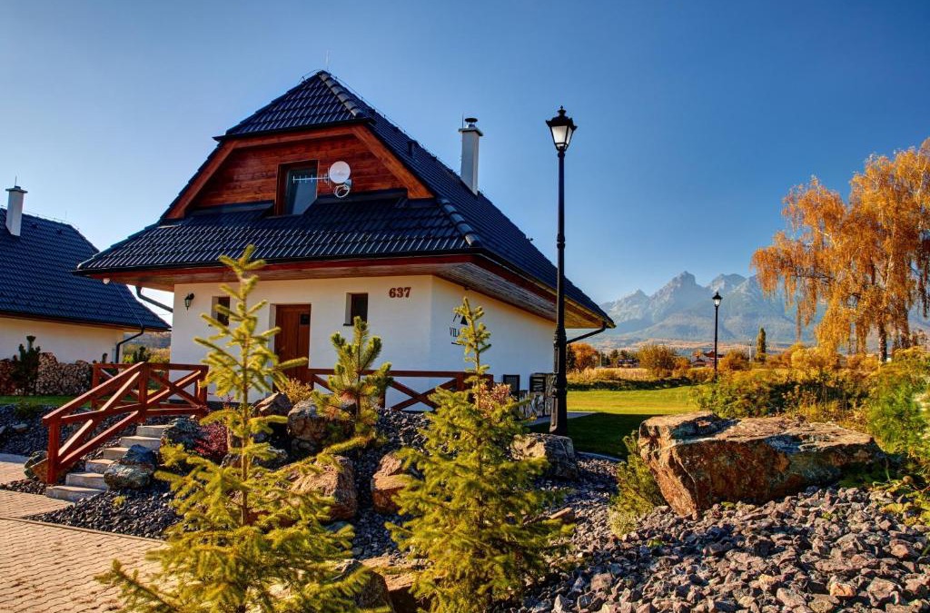 Stara Lesna Cabin | Vila Zgraja