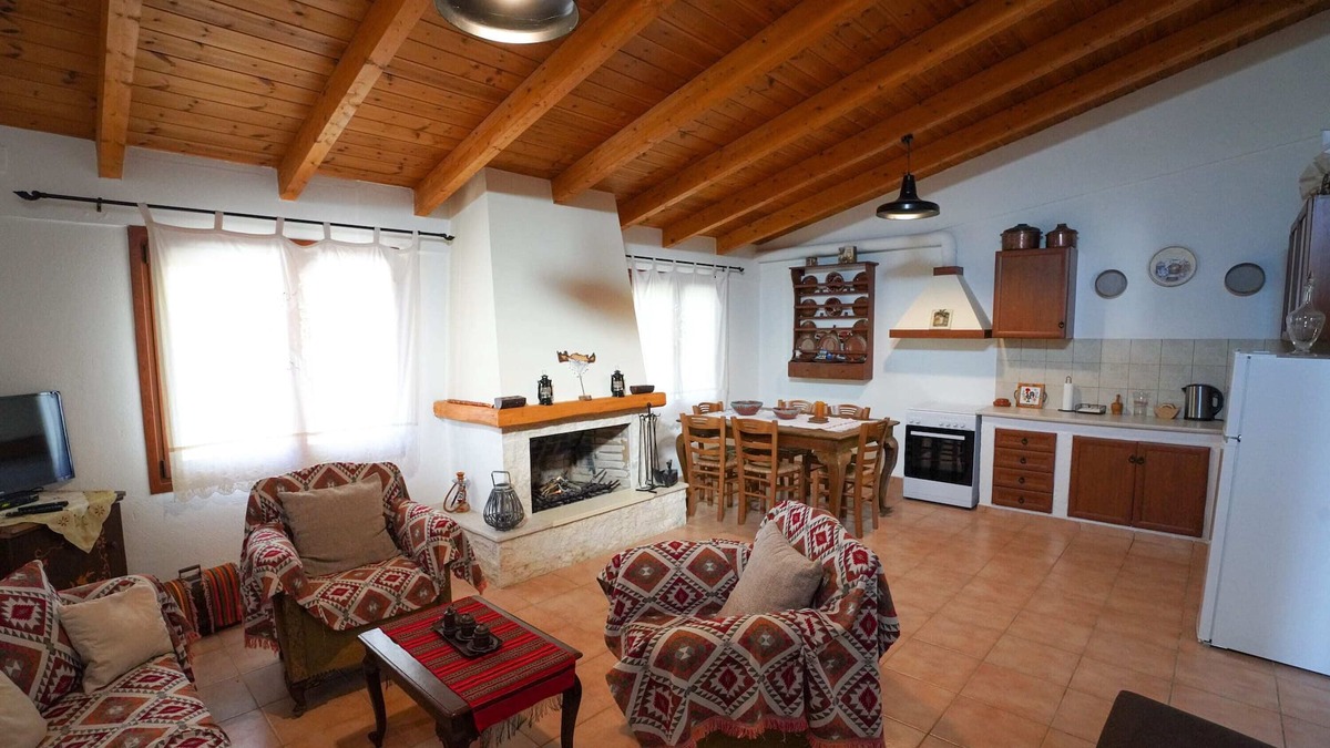 Lasithi Plateau House | Vilaeti Country Retreat - Charming Hideaway