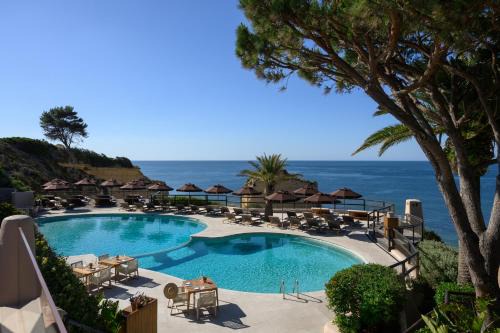 Alporchinhos Hotel | Vilalara Grand Hotel Algarve
