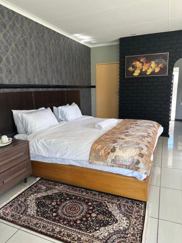 Brakpan House | Vilanculos Guesthouse