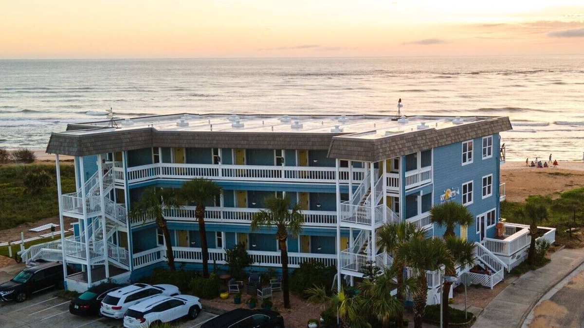 St. Augustine Hotel | Vilano Beach - Coastal Studio