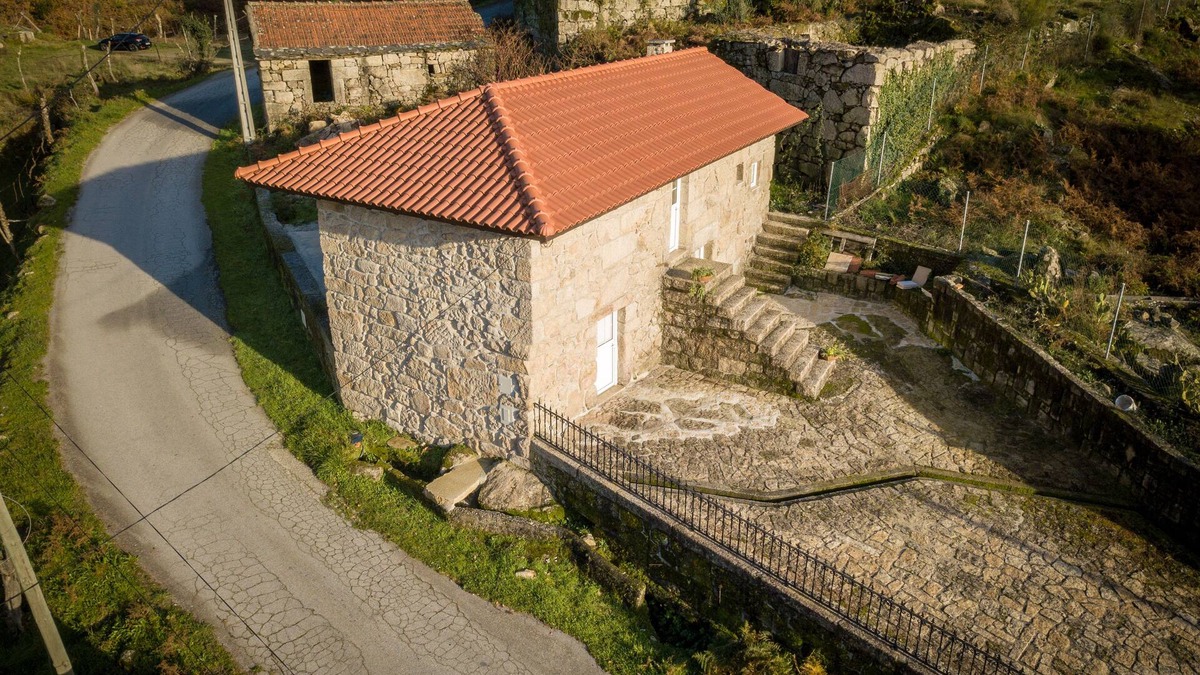 Mondim de Basto House | Vilar Blacksmith's Little Houses