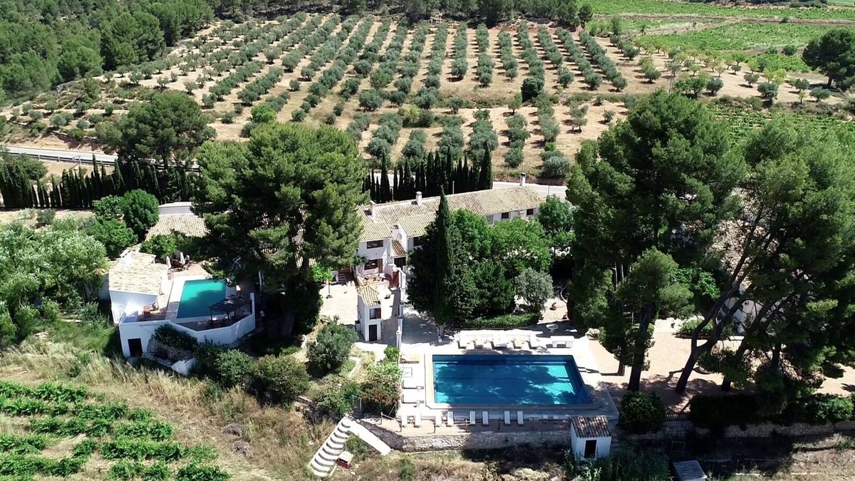 Venta del Moro Hotel | VILASIRA Rooms & Wines - Adults Only