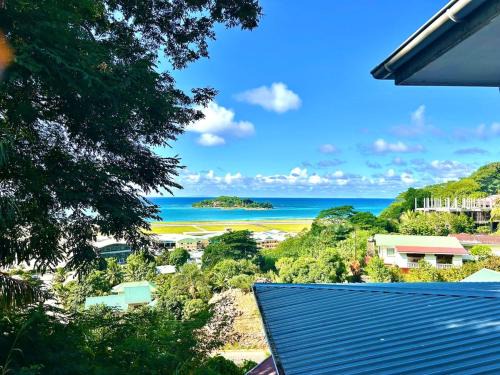 Mahe Island Apartment | Vilea Frangipani Ground Floor 2 bedroom Apartment