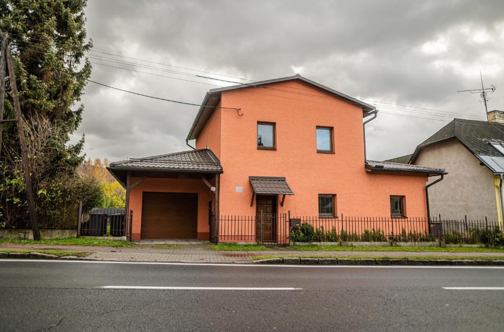 Velke Losiny Villa | Vilka Viktorka