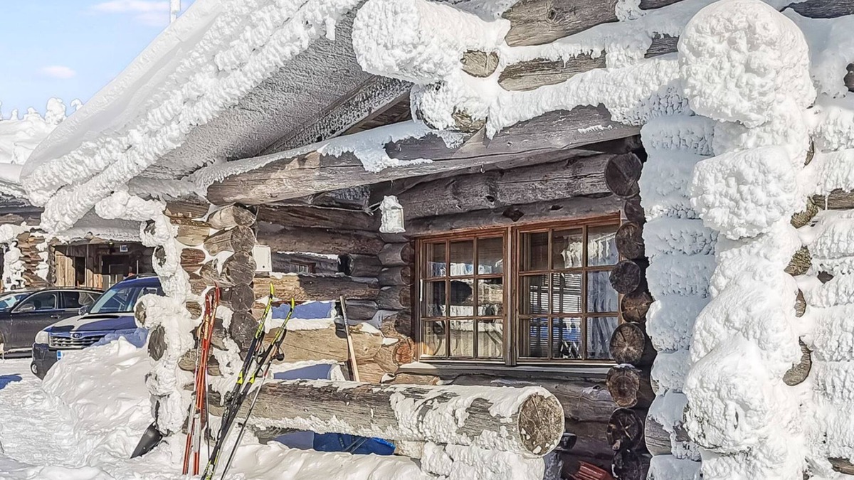 Syote House | Vilkkuna 20 a by Interhome