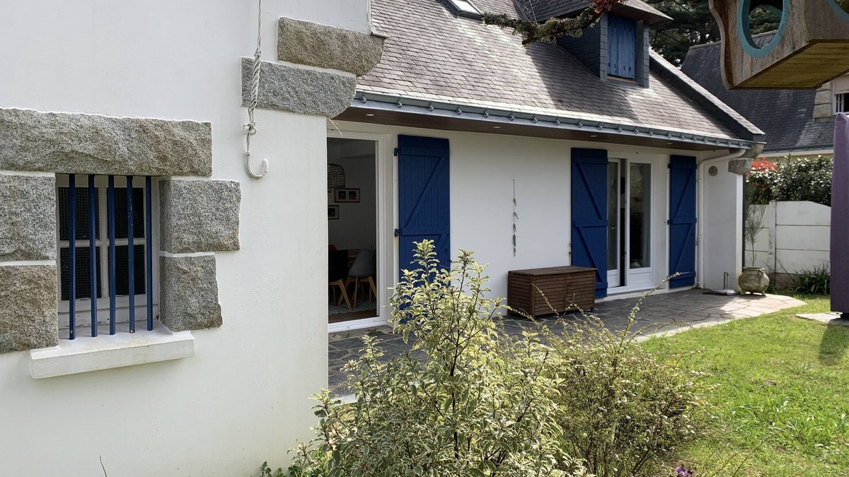 Penestin House | Villégiature Dans Quartier Calme et Reposant à 300 m de la mer