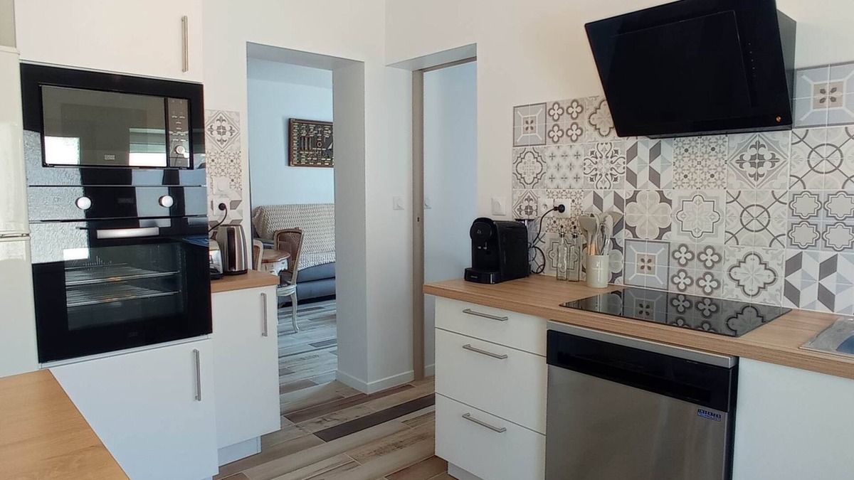 Saint Nazaire sur Charente Apartment | Villa Oléron * - Entre Ailes & Îles