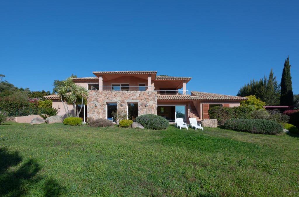 Cirendinu Villa | Villa Capicciola N 23