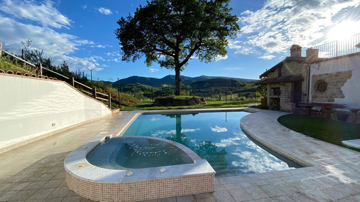 Camporotondo di Fiastrone Villa | Villa Lucia - Homelike Villas