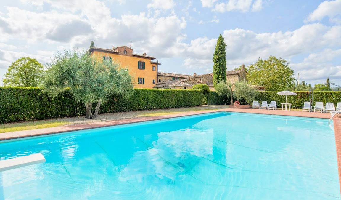 Poggiarello Villa | Villa ∙ 5 bedrooms ∙ 10 guests