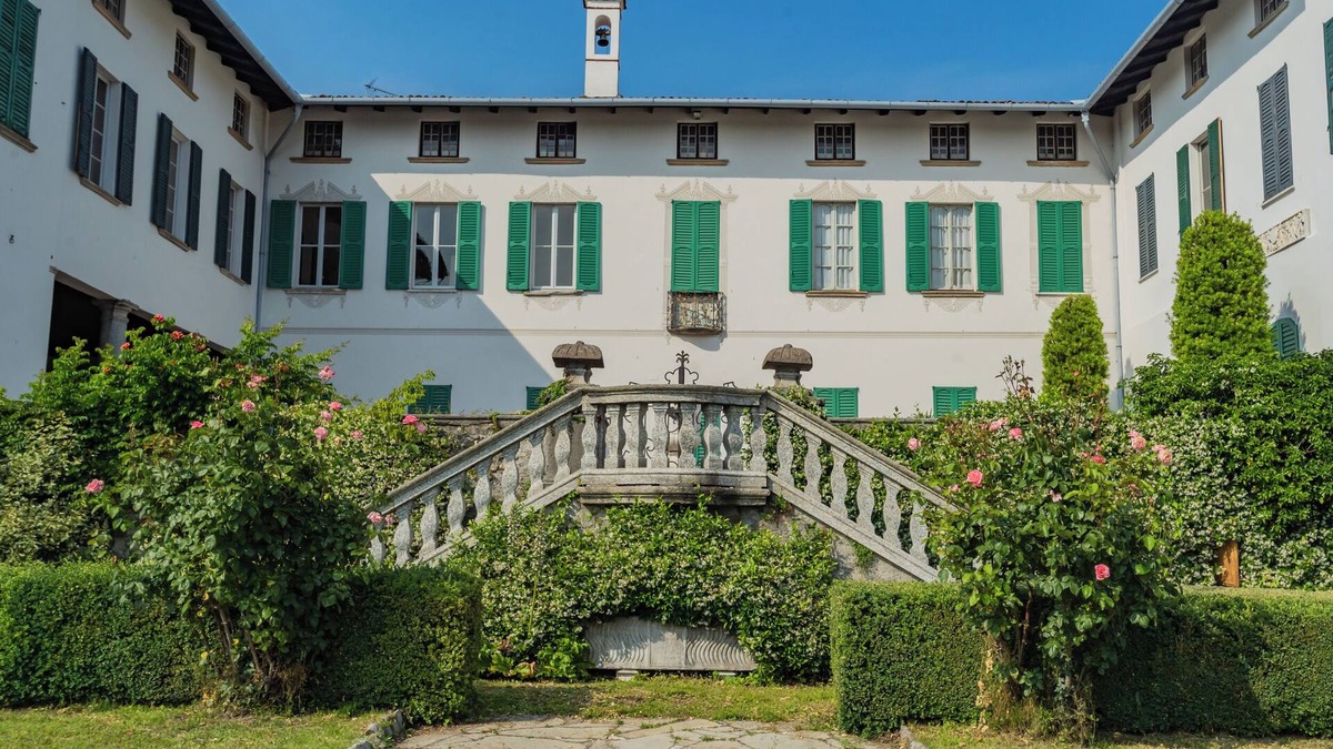 San Fermo della Battaglia Apartment | Villa Cardinal Ciceri - Glicine Apartment