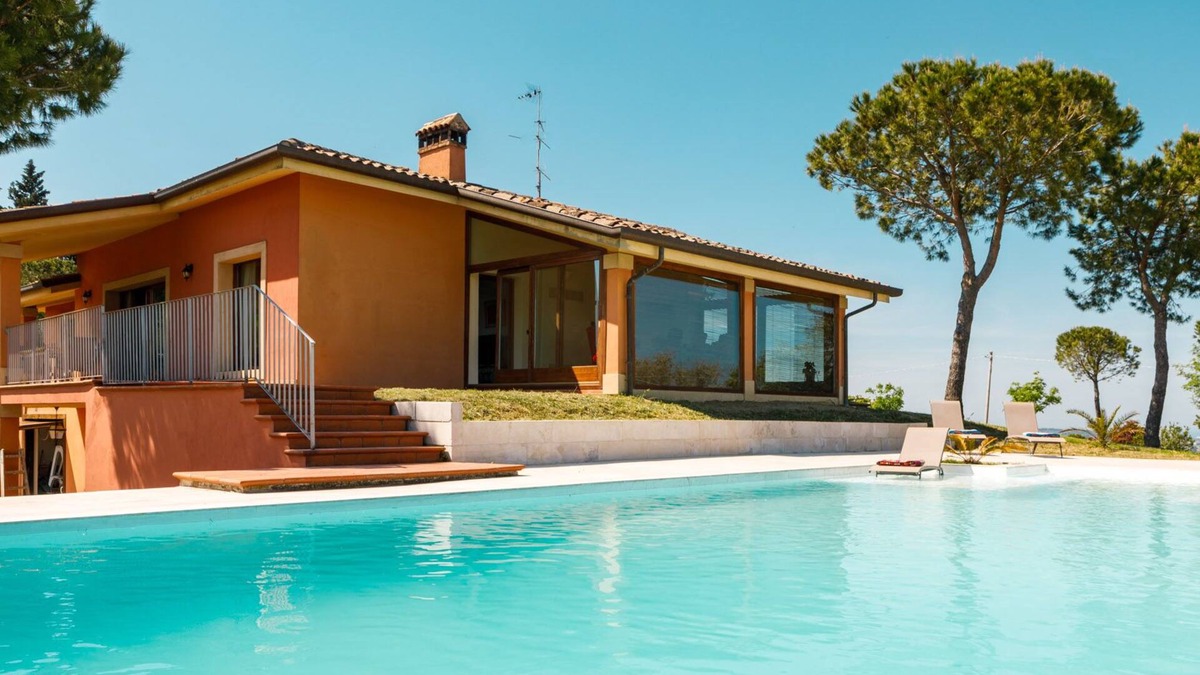 Saludecio Villa | Villa California 6, Emma Villas