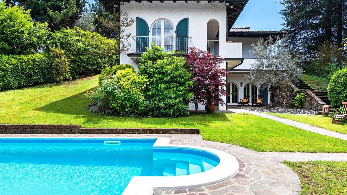 Monte Villa | Villa Stefanie, with private pool and breathtaking views