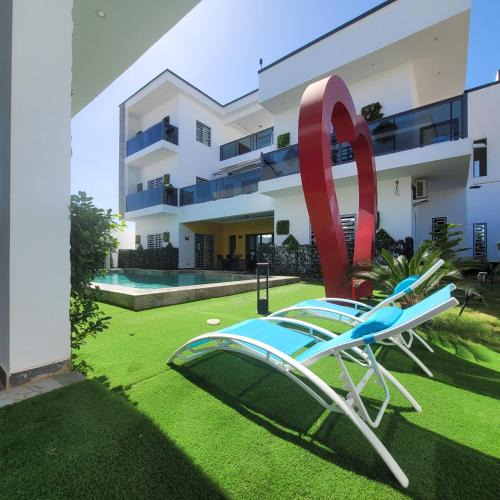 Saly House | Villa à louer