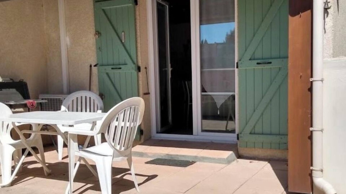 Marseillan Villa | Villa à Marseillan au Calme Dans Résidence Sécurisée Avec Piscine