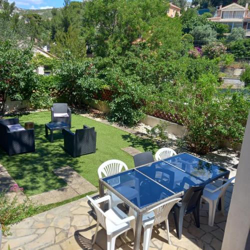 La Panouse House | Villa à Marseille dans un cadre bucolique