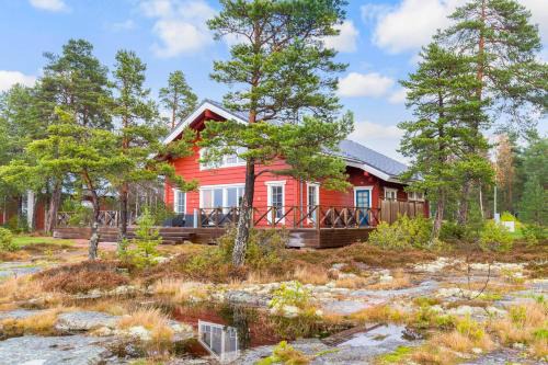 Bambole Villa | Villa Älgen
