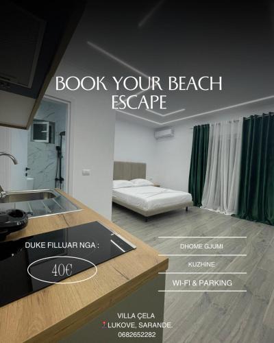 Lukove House | Villa Çela