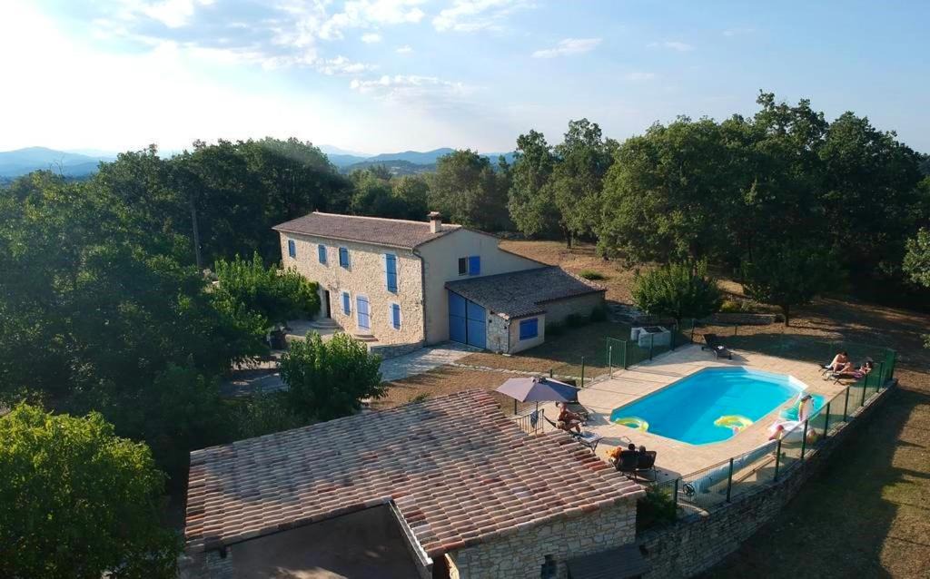 Mejannes-les-Ales Villa | Villa élégante à Méjannes-lès-Alès avec piscine privée