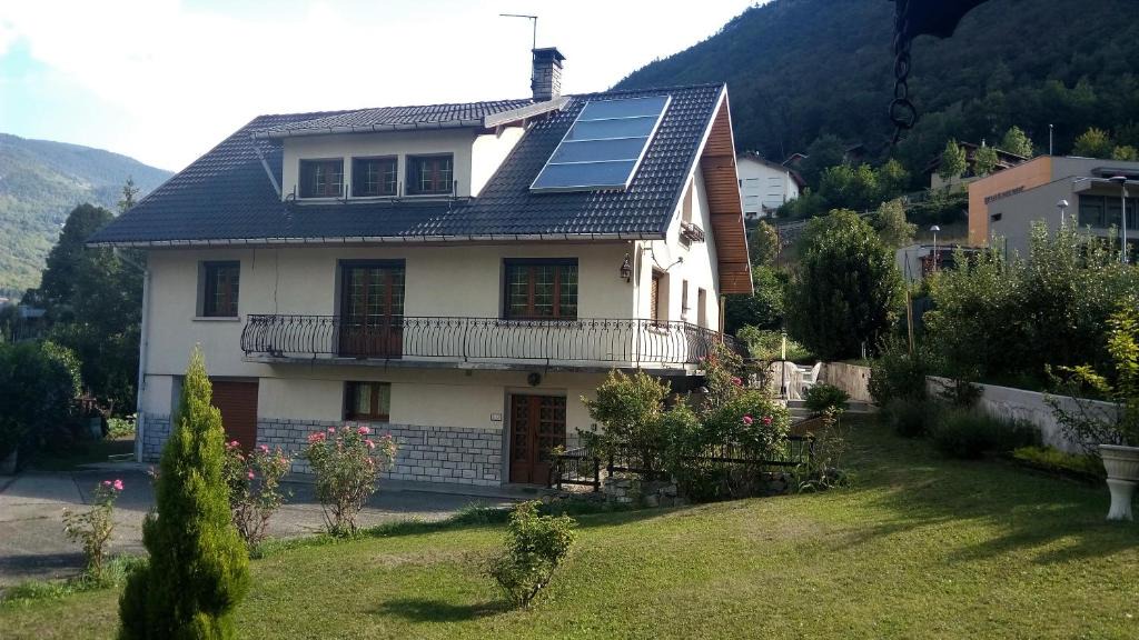 Salins-les-Thermes House | Villa été/hiver