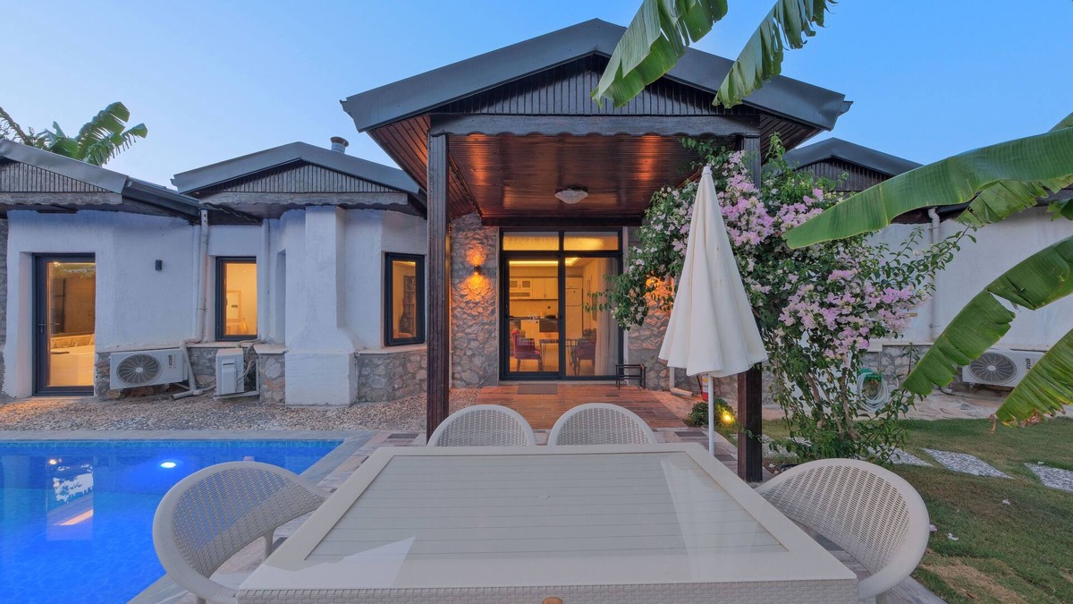 Kayakoy Villa | Villa Ümit