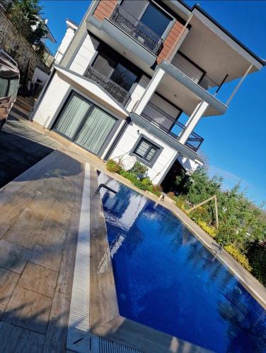 Sile Apartment | Villa Şile Ahmetli Schlicht und elegant