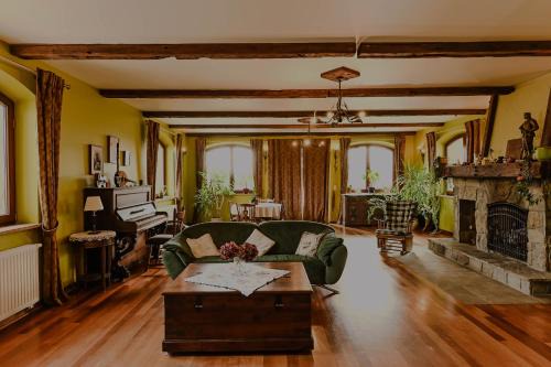 Zelazowa Wola Villa | Villa Żelazowa Wola