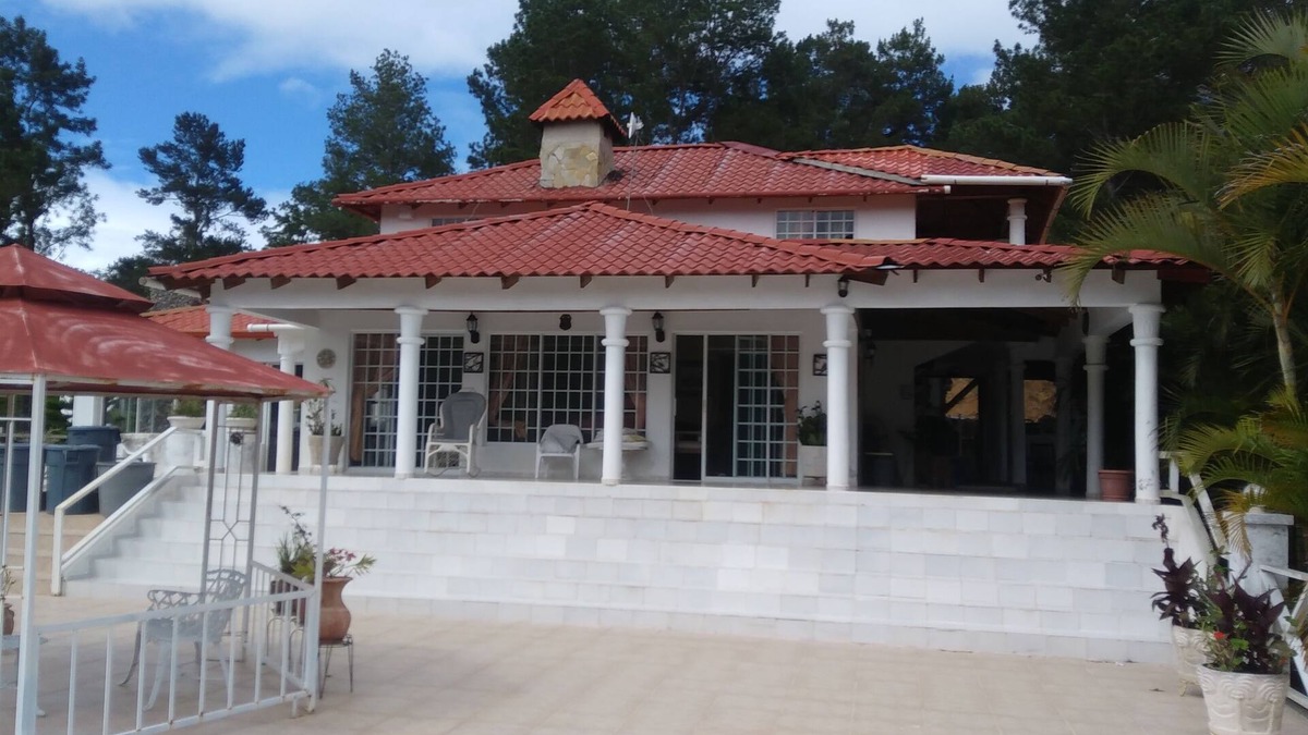Barrio El Cercado Villa | Villa 01 in Constanţa in the mountains