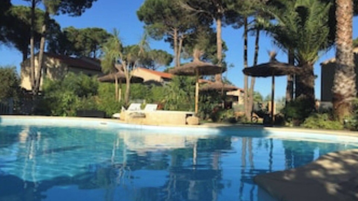 Argeles-sur-Mer Villa | VILLA 1 -Comfortable apartment on garden level - Swimming pool - Argelès Sur Mer
