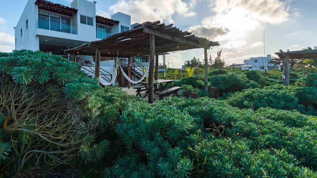 San Benito House | Villa 1 Duplex BWellcome | Colección Playa