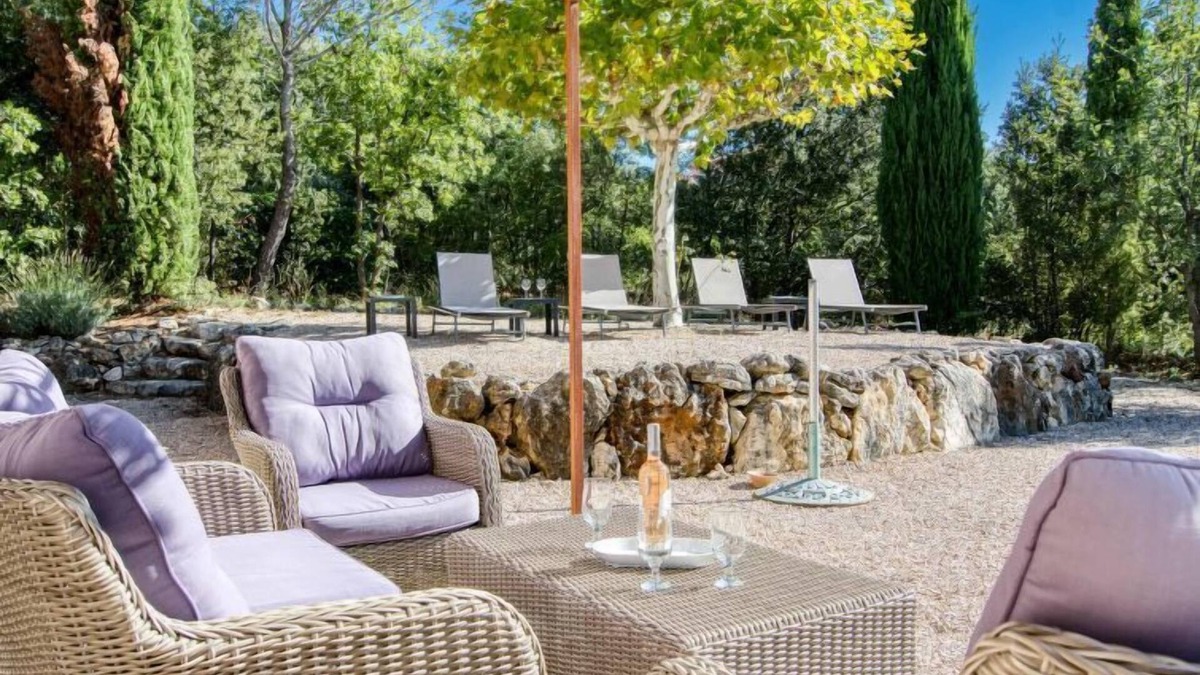 Nans-les-Pins House | Villa 10 by Interhome
